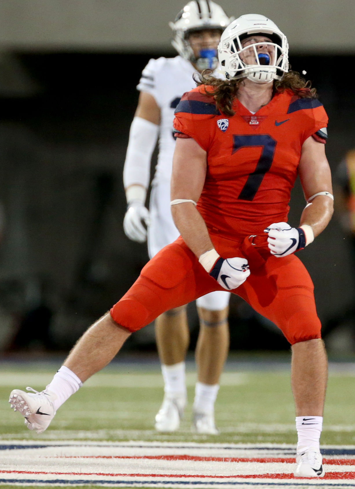 Arizona vs. BYU football season opener